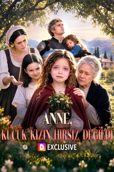 ANNE, KÜÇÜK KIZIN HIRSIZ DEĞİLDİ