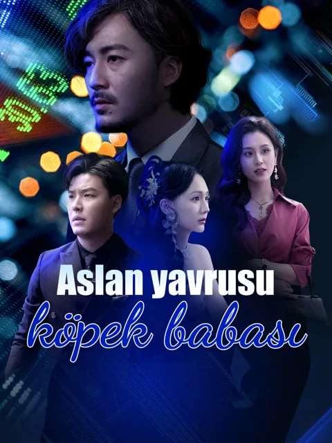 Aslan yavrusu, köpek babası