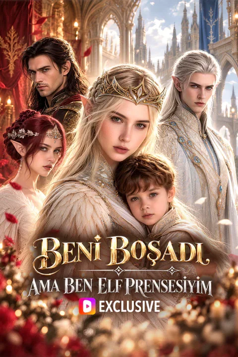 BENİ BOŞADI, AMA BEN ELF PRENSESİYİM