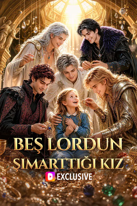 BEŞ LORDUN ŞIMARTTIĞI KIZ