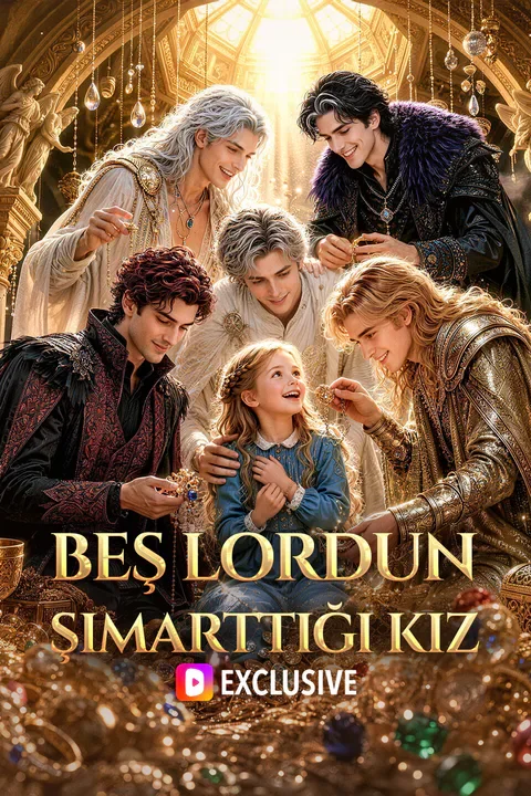 BEŞ LORDUN ŞIMARTTIĞI KIZ