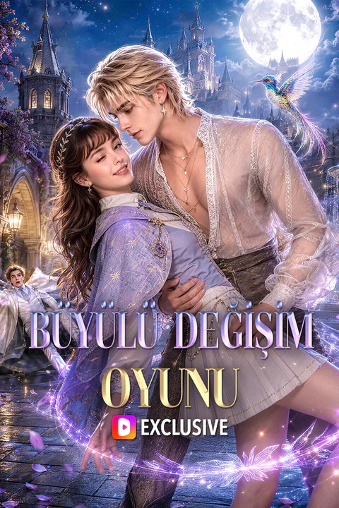 BÜYÜLÜ DEĞİŞİM OYUNU