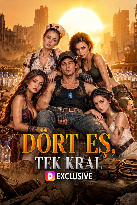 DÖRT EŞ, TEK KRAL