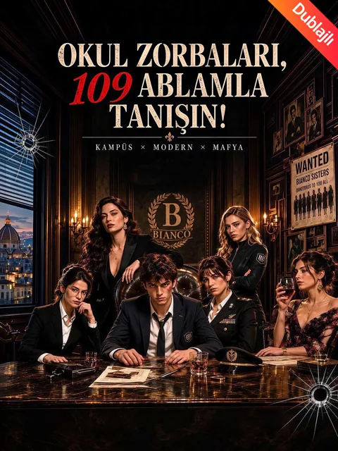 Okul Zorbaları, 109 Ablamla Tanışın!