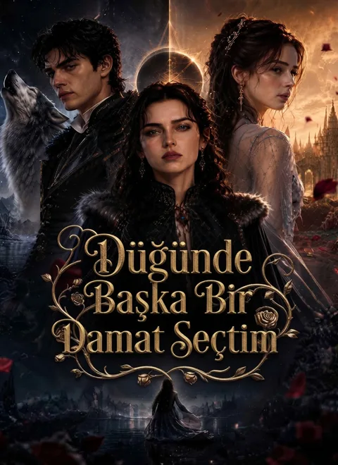 Düğünde Başka Bir Damat Seçtim