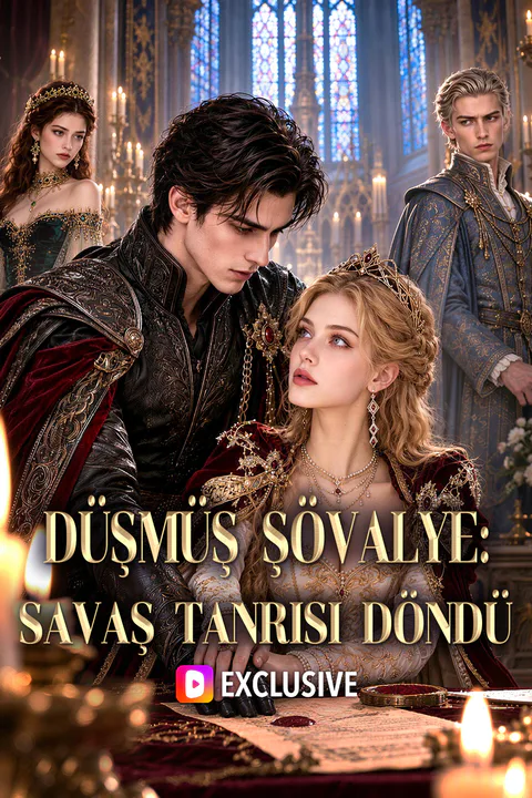 DÜŞMÜŞ ŞÖVALYE: SAVAŞ TANRISI DÖNDÜ