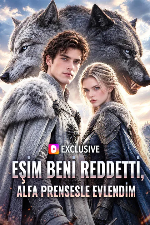 EŞİM BENİ REDDETTİ, ALFA PRENSESLE EVLENDİM
