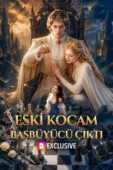 ESKİ KOCAM BAŞBÜYÜCÜ ÇIKTI
