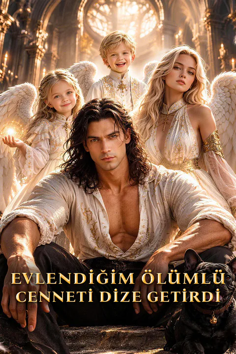 EVLENDİĞİM ÖLÜMLÜ CENNETİ DİZE GETİRDİ