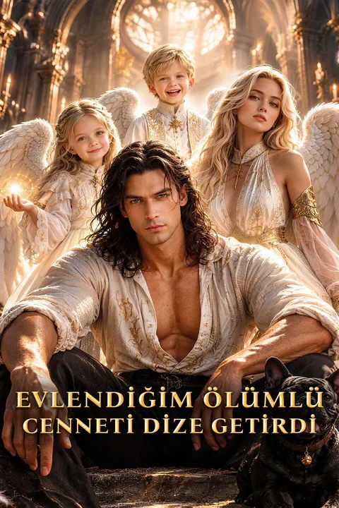 EVLENDİĞİM ÖLÜMLÜ CENNETİ DİZE GETİRDİ