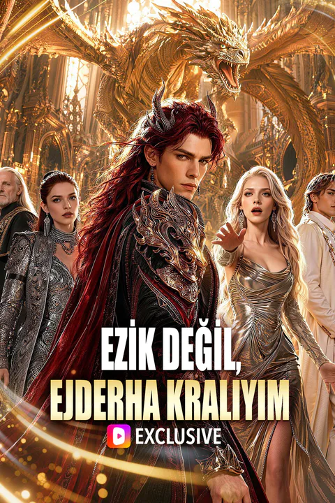 EZİK DEĞİL, EJDERHA KRALIYIM