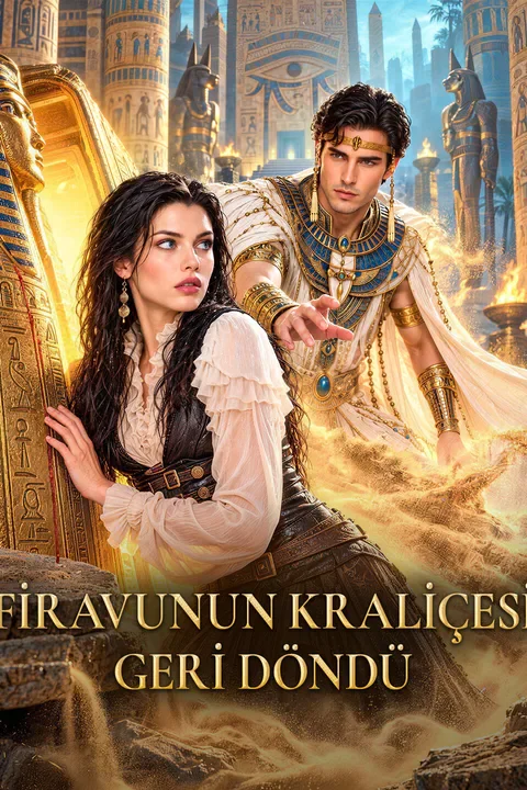 FİRAVUNUN KRALİÇESİ GERİ DÖNDÜ