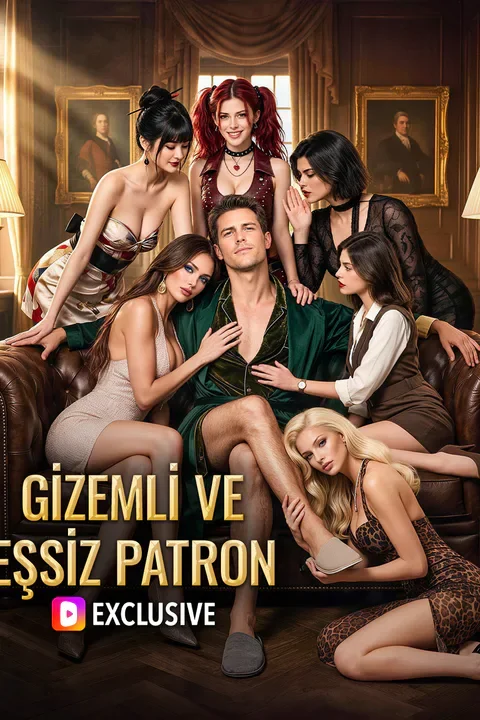 GİZEMLİ VE EŞSİZ PATRON