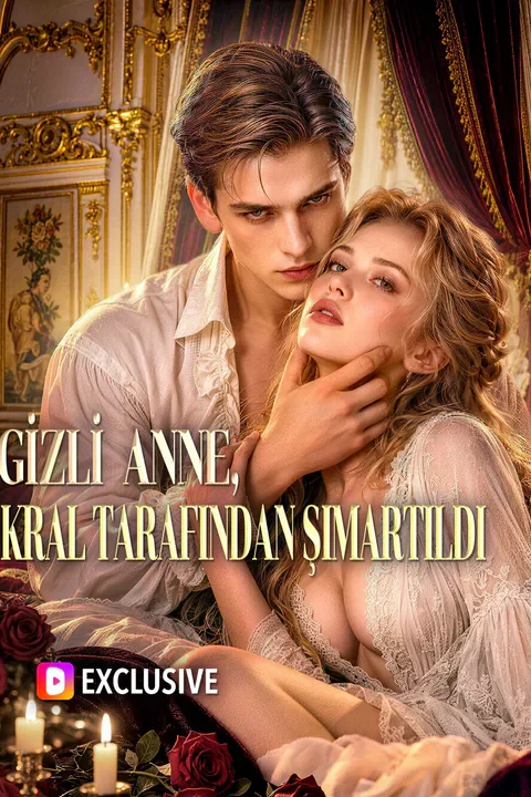 GİZLİ ANNE, KRAL TARAFINDAN ŞIMARTILDI