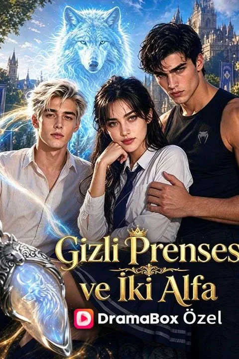 Gizli Prenses ve İki Alfa