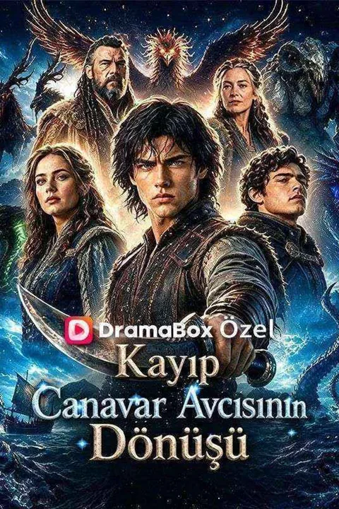 Kayıp Canavar Avcısının Dönüşü