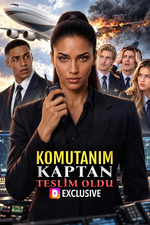 KOMUTANIM, KAPTAN TESLİM OLDU