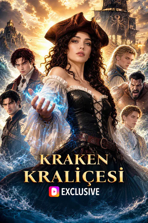 KRAKEN KRALİÇESİ