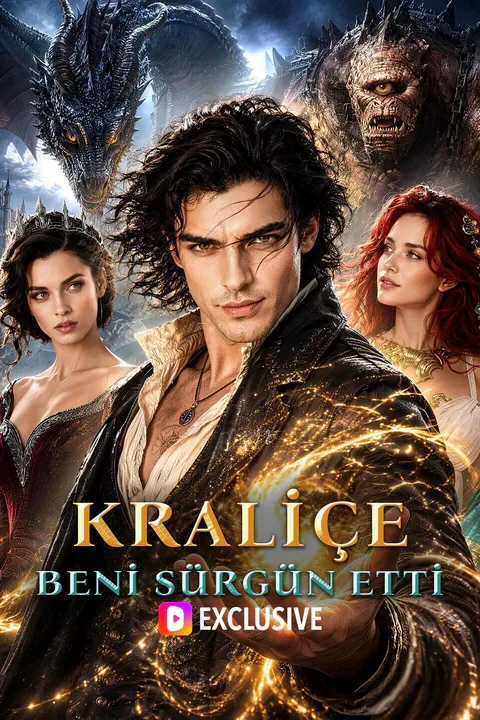 KRALİÇE BENİ SÜRGÜN ETTİ