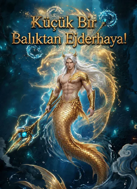 Küçük Bir Balıktan Ejderhaya!