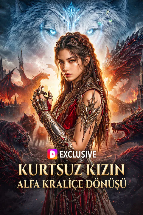 KURTSUZ KIZIN ALFA KRALİÇE DÖNÜŞÜ