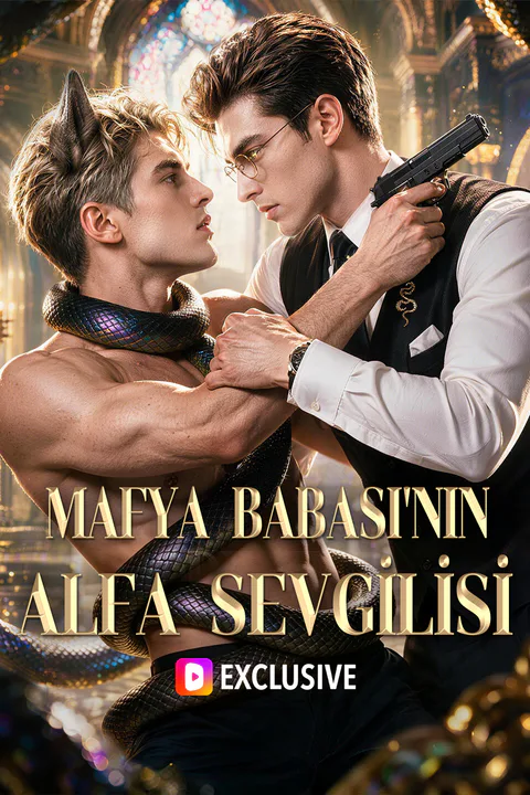 MAFYA BABASI'NIN ALFA SEVGİLİSİ