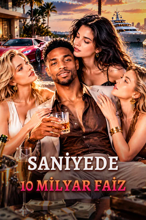 SANİYEDE 10 MİLYAR FAİZ