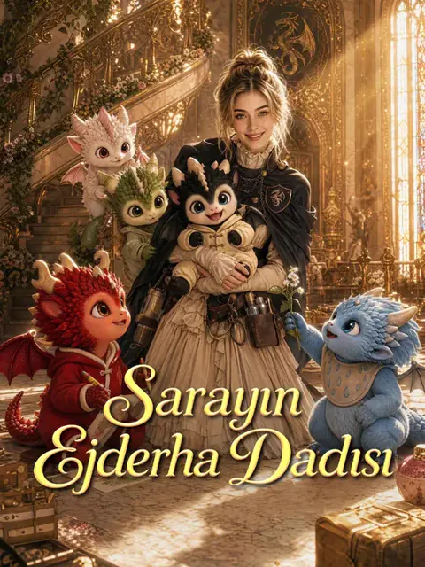 Sarayın Ejderha Dadısı
