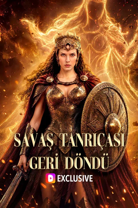 SAVAŞ TANRIÇASI GERİ DÖNDÜ