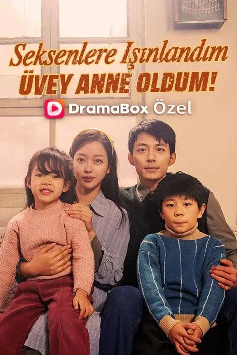 Seksenlere Işınlandım, Üvey Anne Oldum!