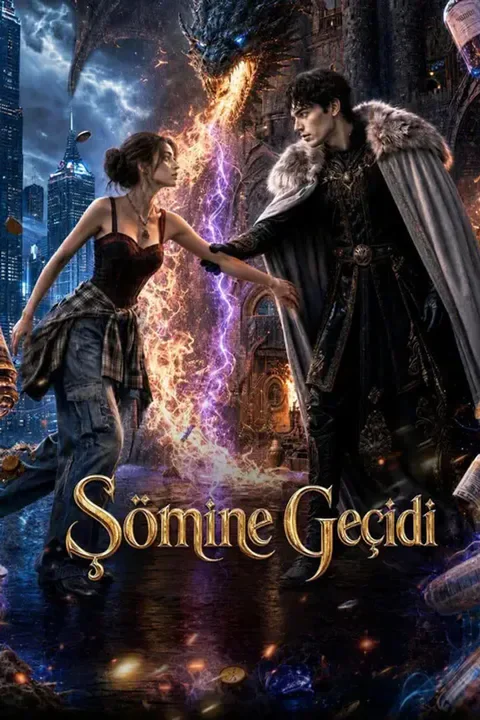 Şömine Geçidi
