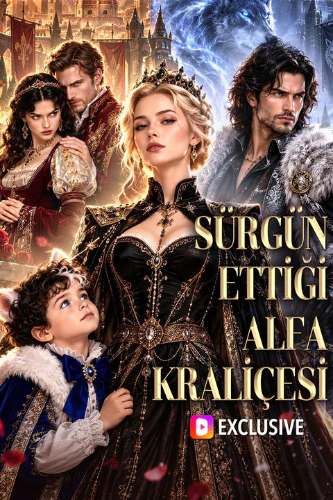 SÜRGÜN ETTİĞİ ALFA KRALİÇESİ