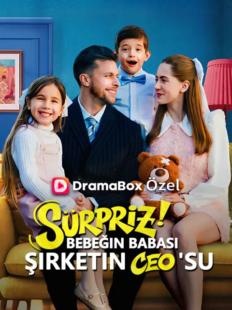 Sürpriz! Bebeğin babası şirketin CEO'su