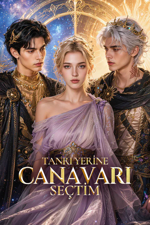 TANRI YERİNE CANAVARI SEÇTİM