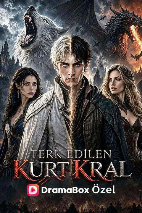 Terk Edilen Kurt Kral