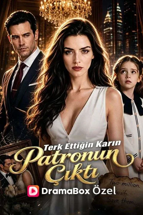Terk Ettiğin Karın Patronun Çıktı