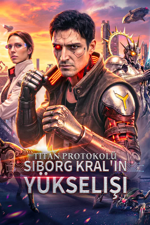 Titan Protokolü: Siborg Kral'ın Yükselişi